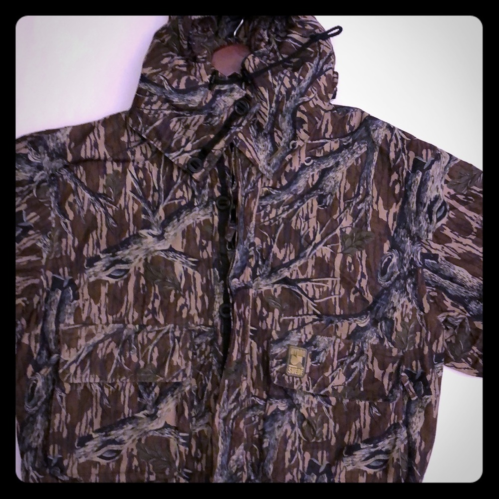 Browning Goretex Hydro Suede